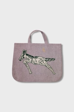 〈 mina perhonen 25SS 〉 papurikko	 / ADS7265P / gray