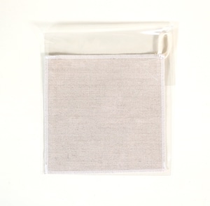 食器洗いクロス｜ヘンプ100％生地｜ビバーク