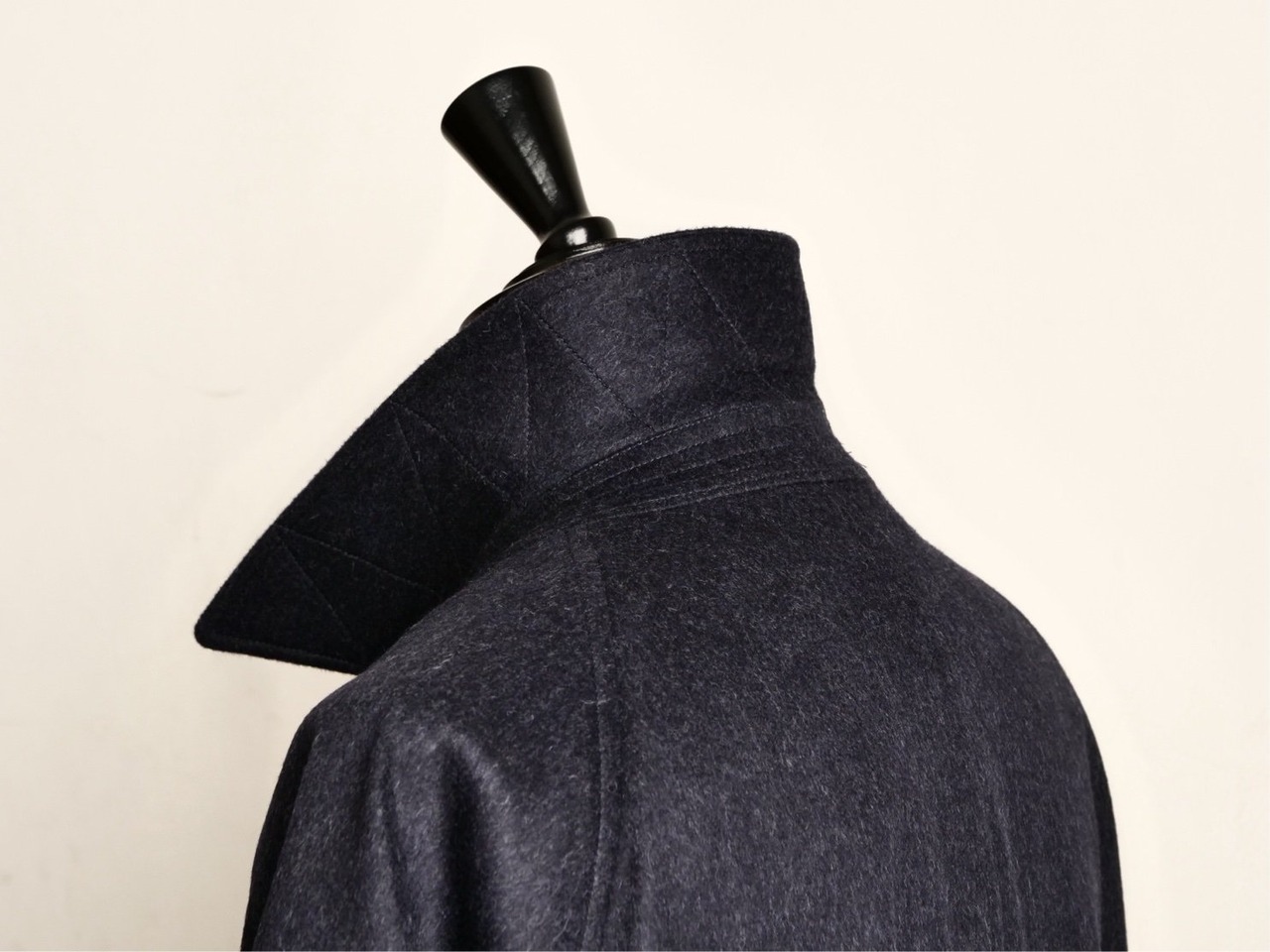 batak / Classic Raglan Coat / Leichtfried Lodenn