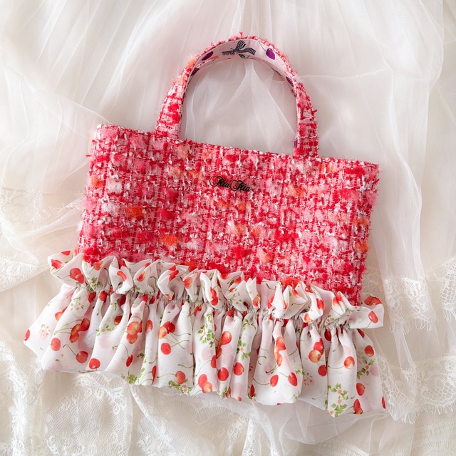 26【バッグ】Couture Bag29〔Miros×Ballerina〕④