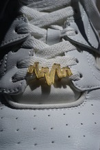 "UNE" LOGO SHOES ACCESSORIES/OKI×ONTHEWAY