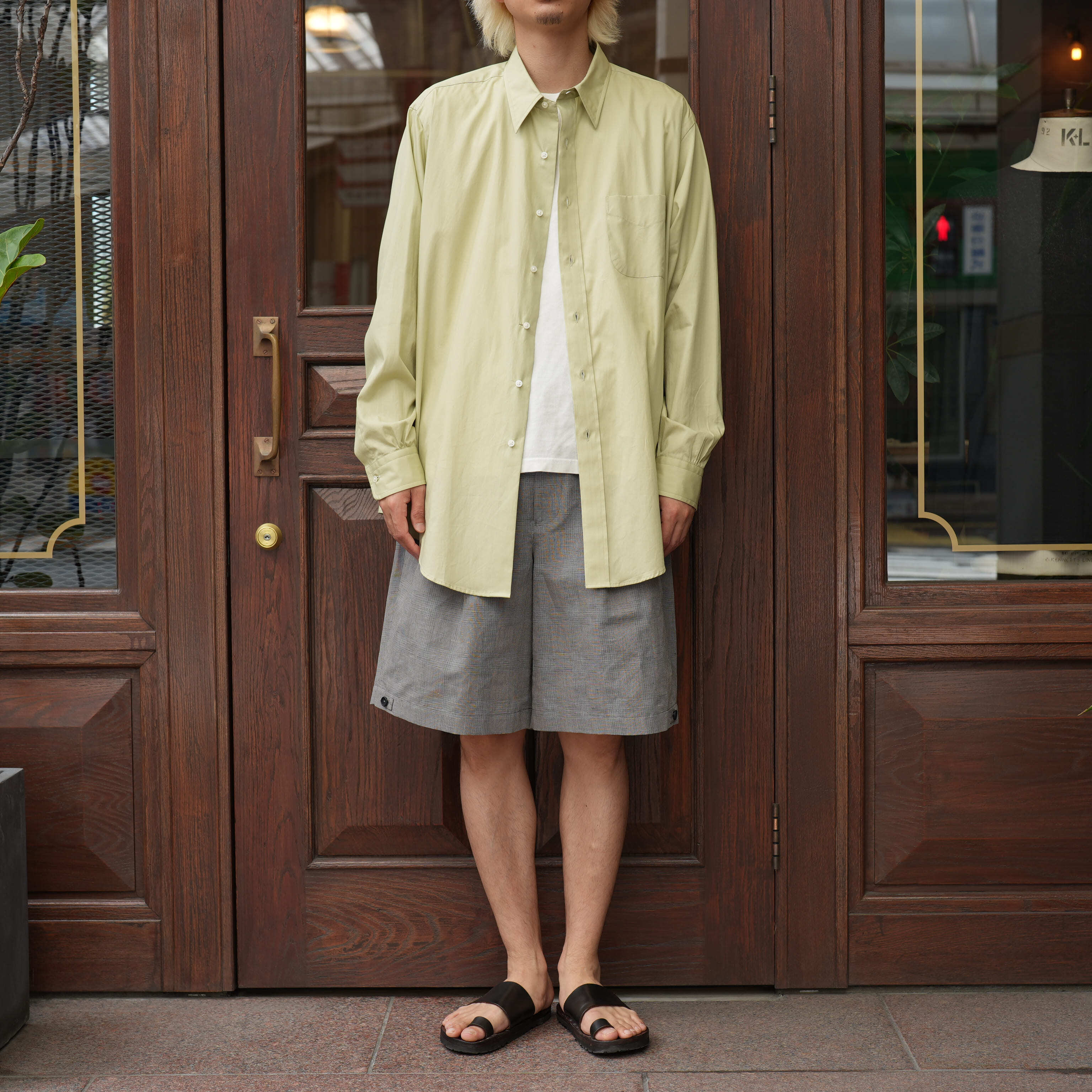 MAATEE&SONS(マーティーアンドサンズ) 26SS 
