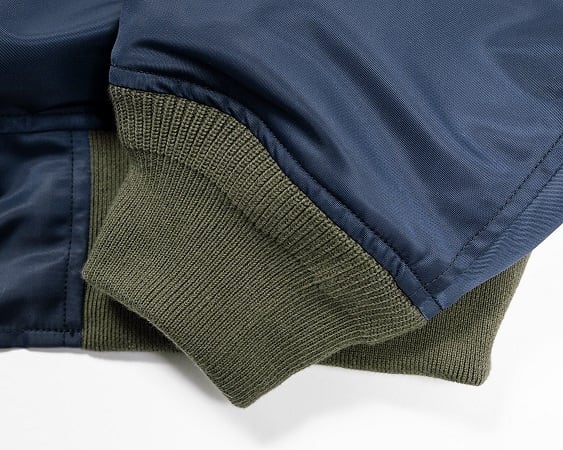 【着用回数1回】ワーカーズ L-2A Mod/Green Rib　サイズ　L 着用回数1回】ワーカーズ L-2A Mod/Green Rib サイズ L Workers