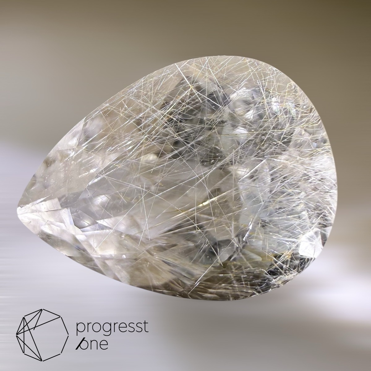 ルチルインフェナカイト2.68ct | progresstone