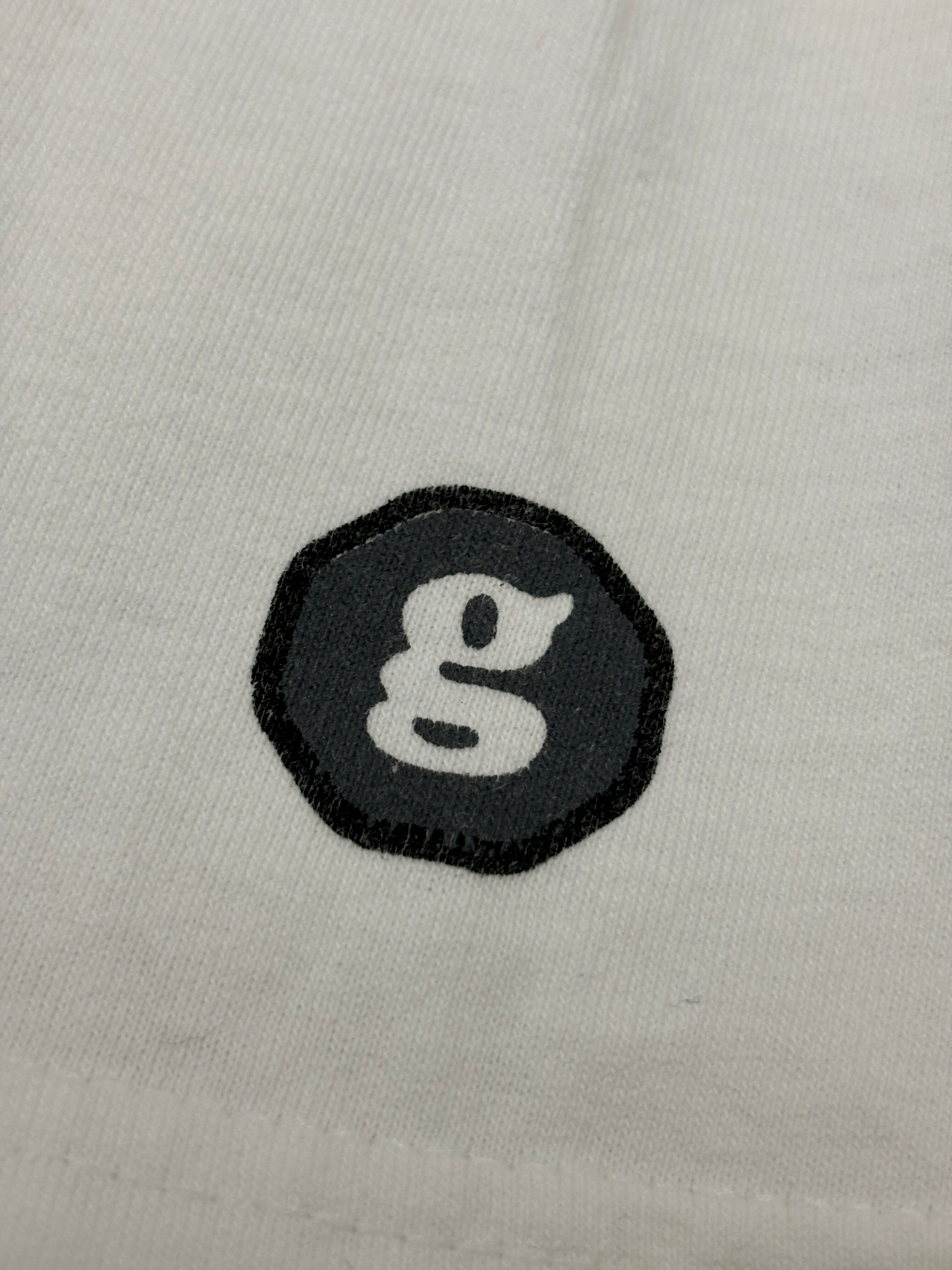 90～00s GOODENOUGH/G Logo print Tee/1998年製/M/ONEITA/アヒルロゴ/G