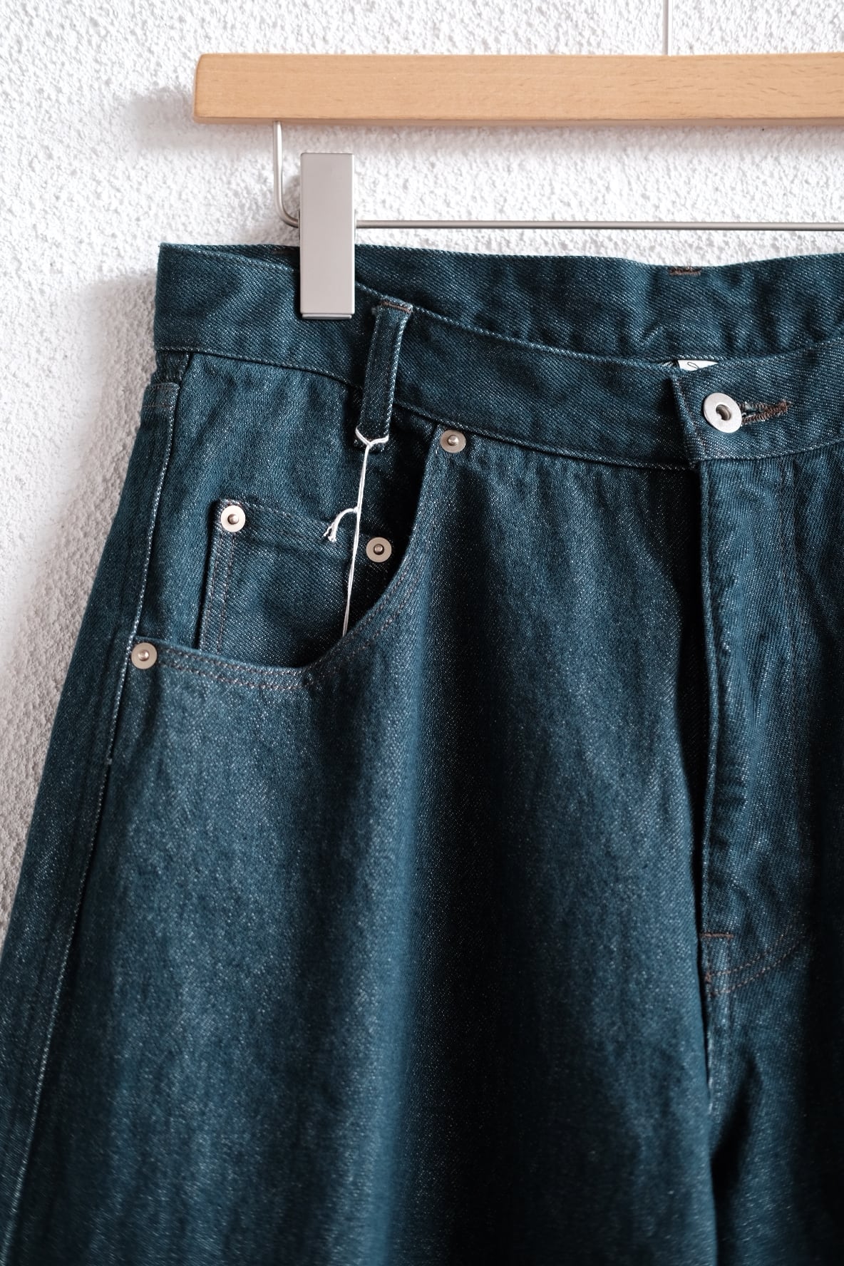 HEALTH＜ヘルス＞5 pocket pants #1 | Inhigh