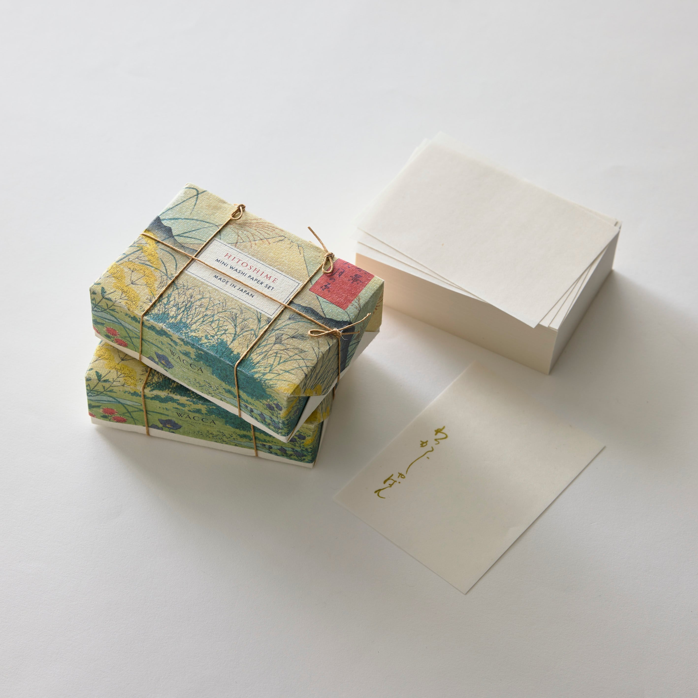 MN007 ミニチュアひとしめ 甲斐 / 富士山 | WACCA ONLINE SHOP