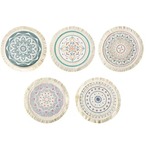 【オーダー品】ボヘミアンフリンジマット　AE352583