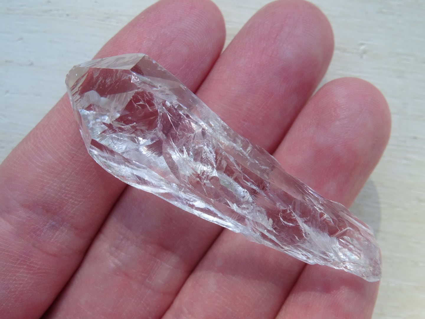 ホワイトアメジスト | 虹石屋