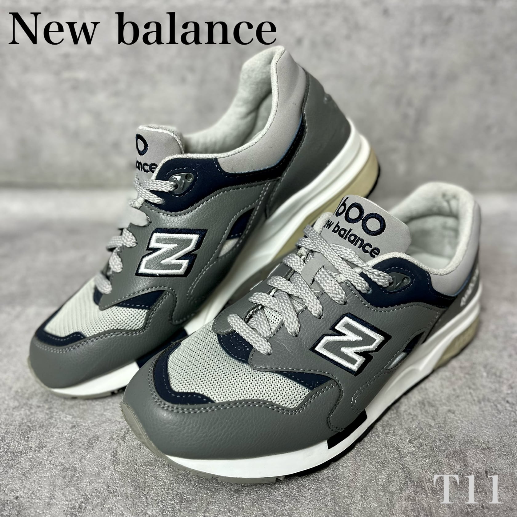 New Balance CM1600LG スニーカー 0115