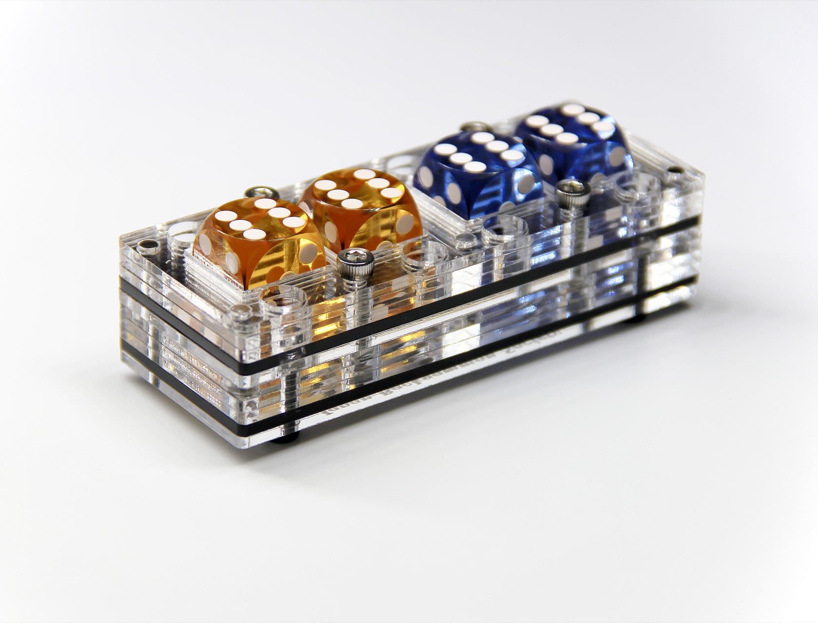 ytani Acrylic Dice Case（わい・たに アクリルダイスケース） | JBS