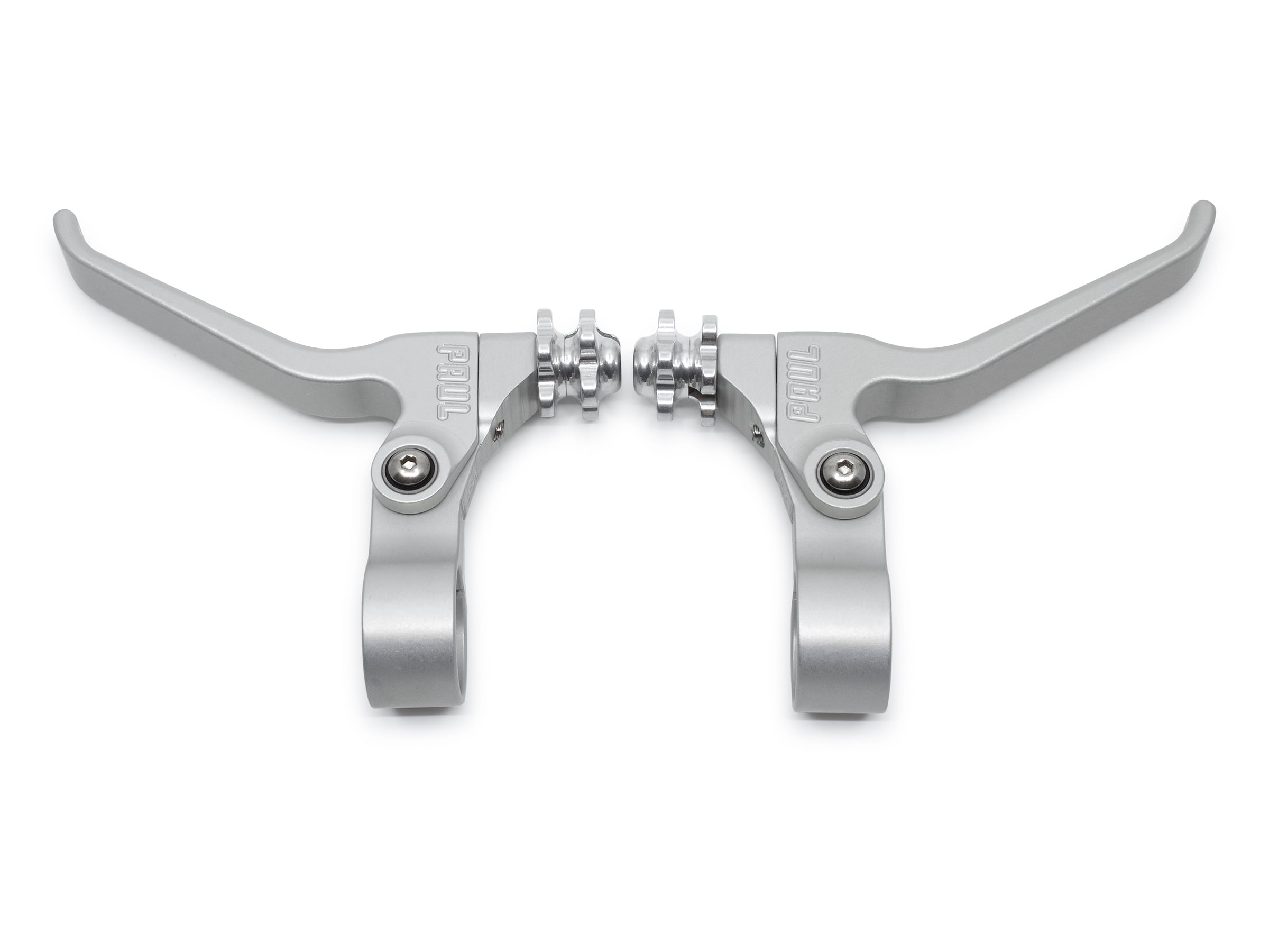 PAUL COMPONENT】CANTI LEVER PAIR (SILVER / 22.2mm) | Humhumhug