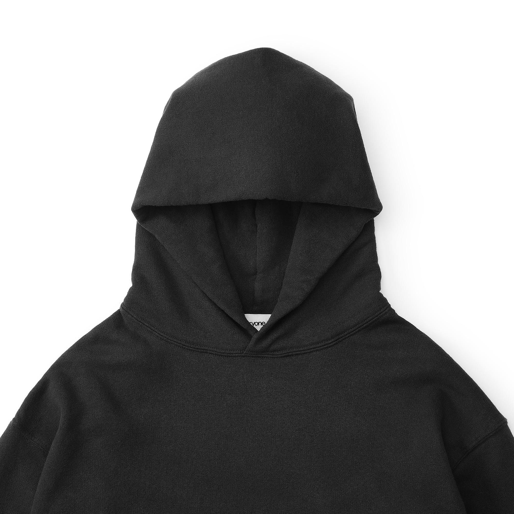 トップス everyone classic hoodie L everyone classic hoodie (BLACK) | everyone