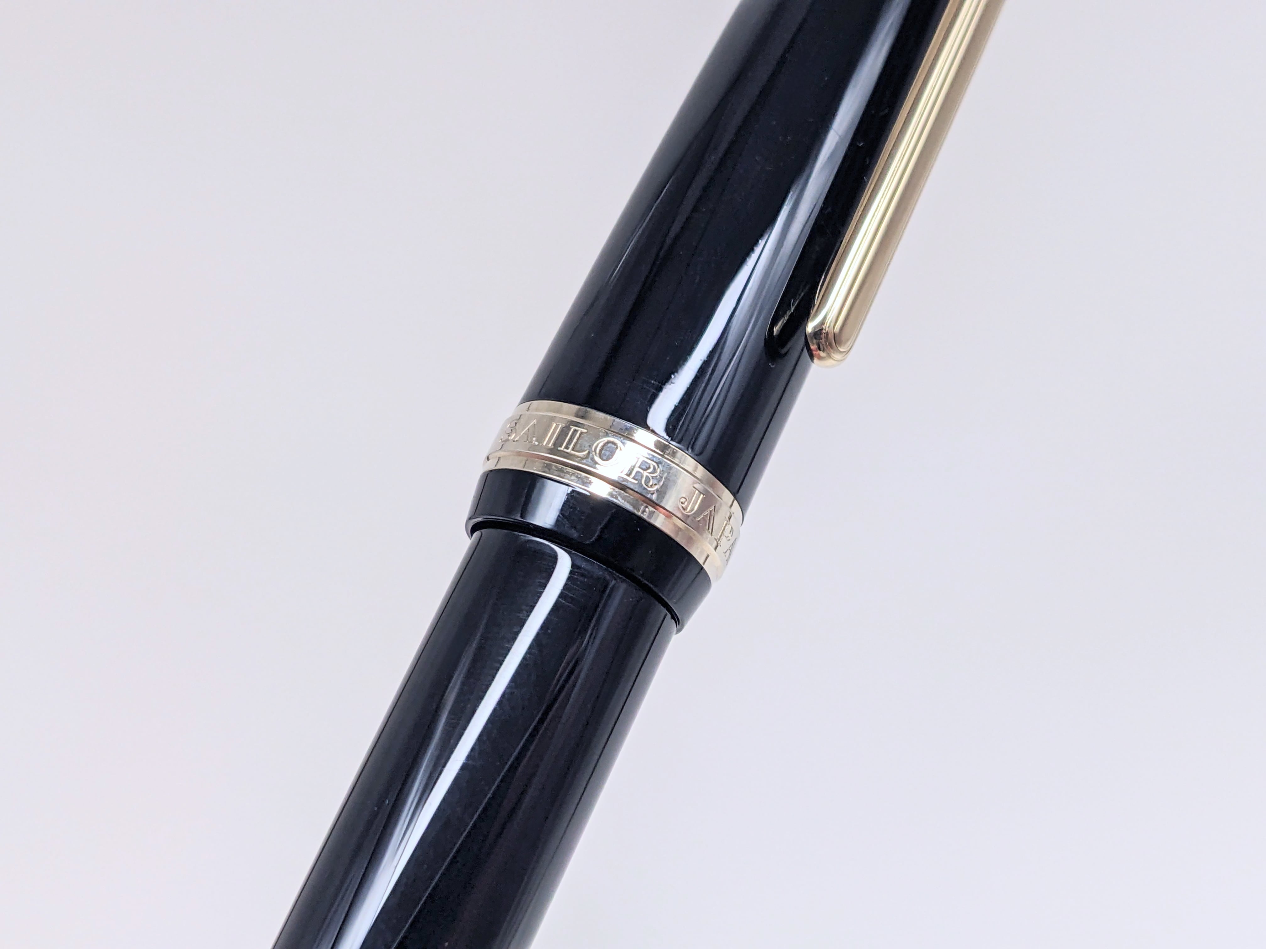 SAILOR 万年筆 旧プロフィット 14K B 90s セーラー万年筆 プロフィット スタンダード 旧 SAILOR PROFIT