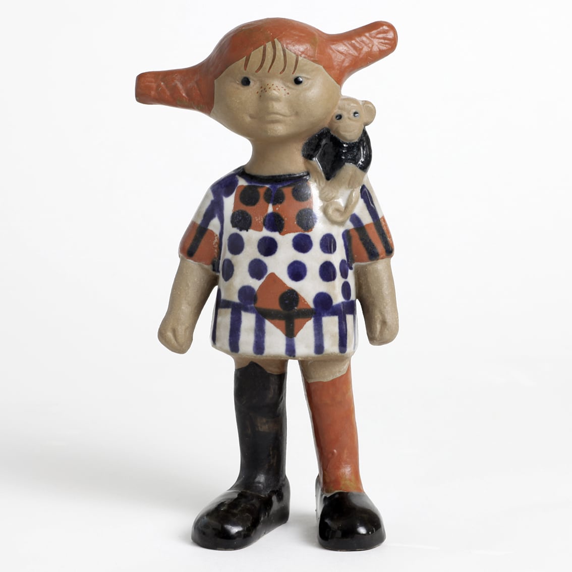 Gustavsberg グスタフスベリ ブリト・ルイス・サンデル 魚たちの