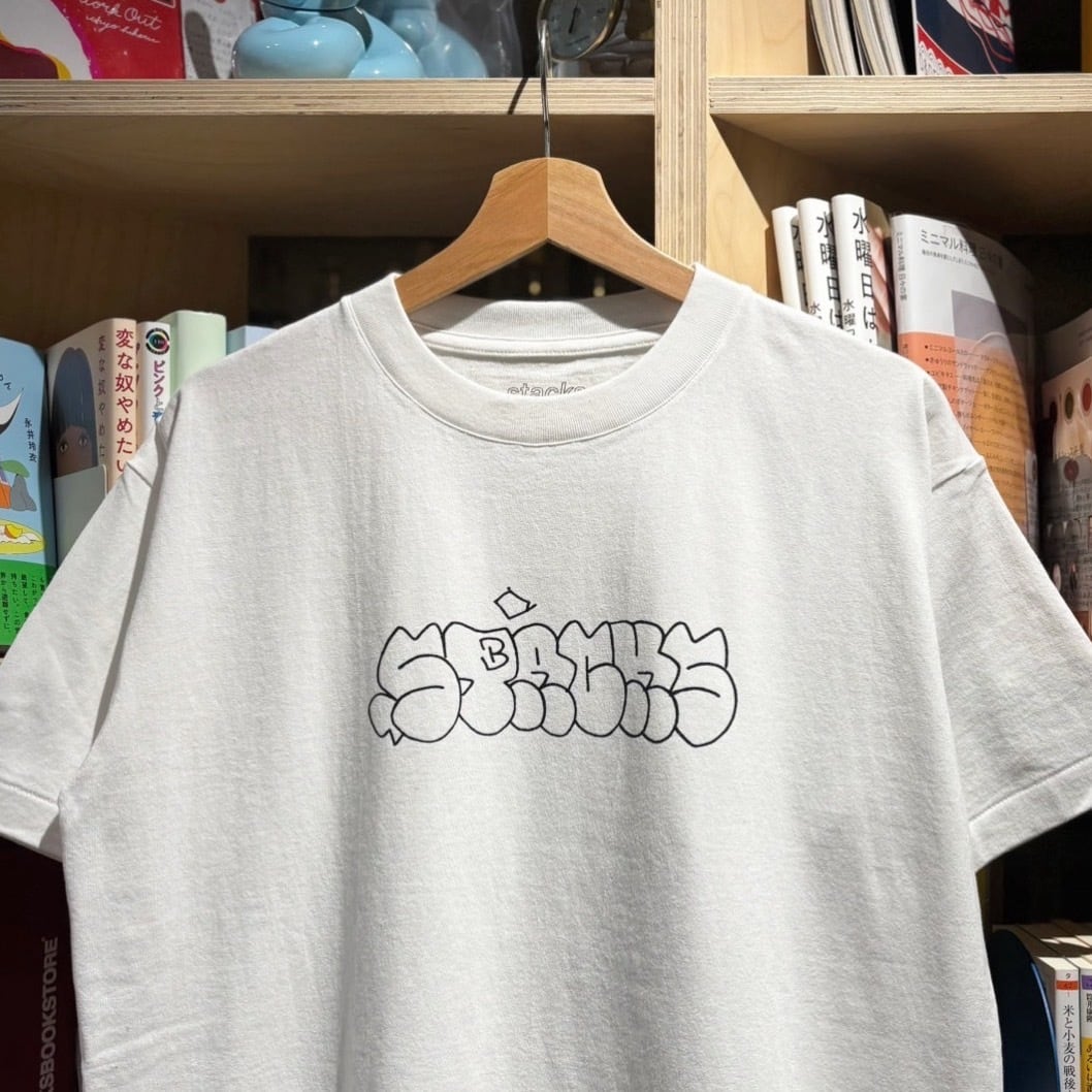 stacks bookstore - sectuno Throwup Tee Anniversary ver. | stacks