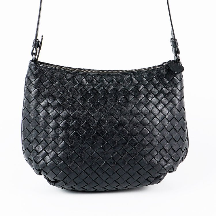 BOTTEGA VENETA ☆ 美品 イントレチャート ショルダーバッグ