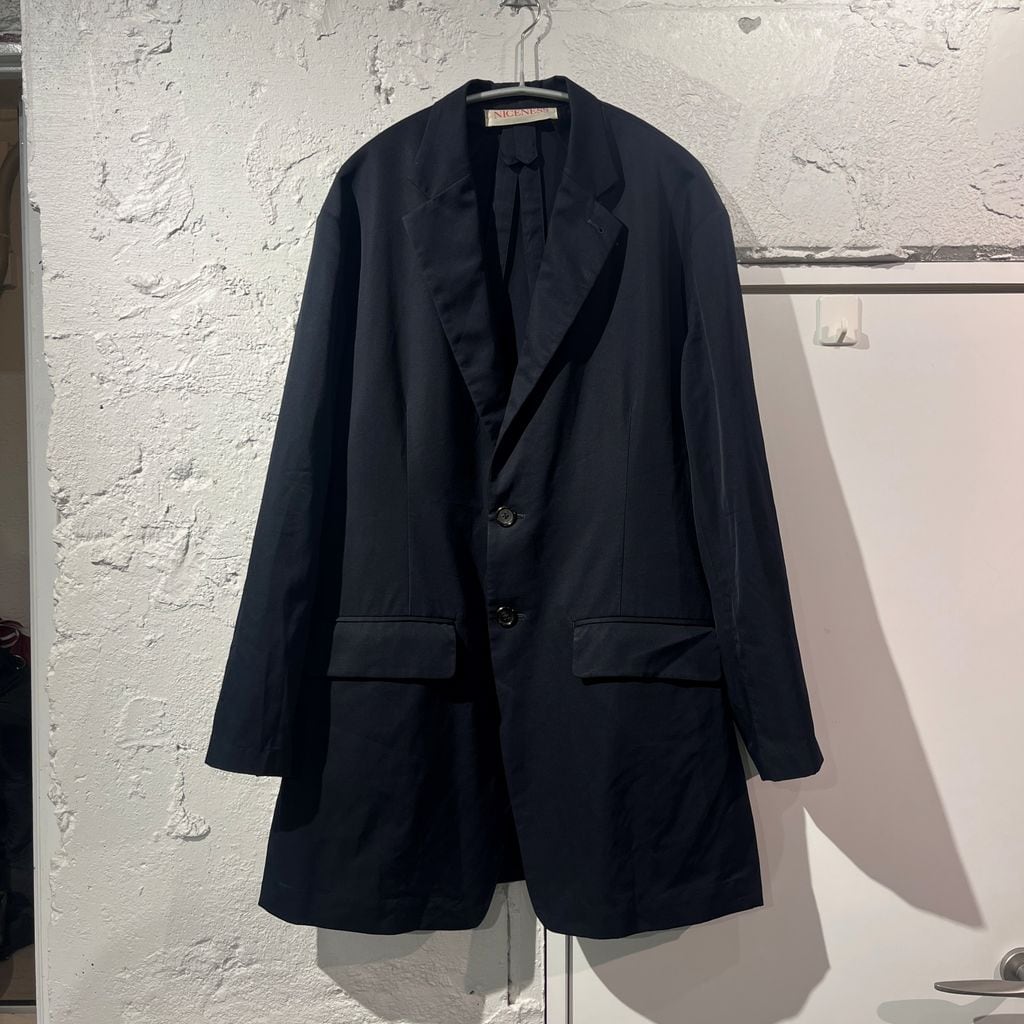 doublet ダブレット 17AW CHAOS EMBROIDERY TRACK JACKET ベロア