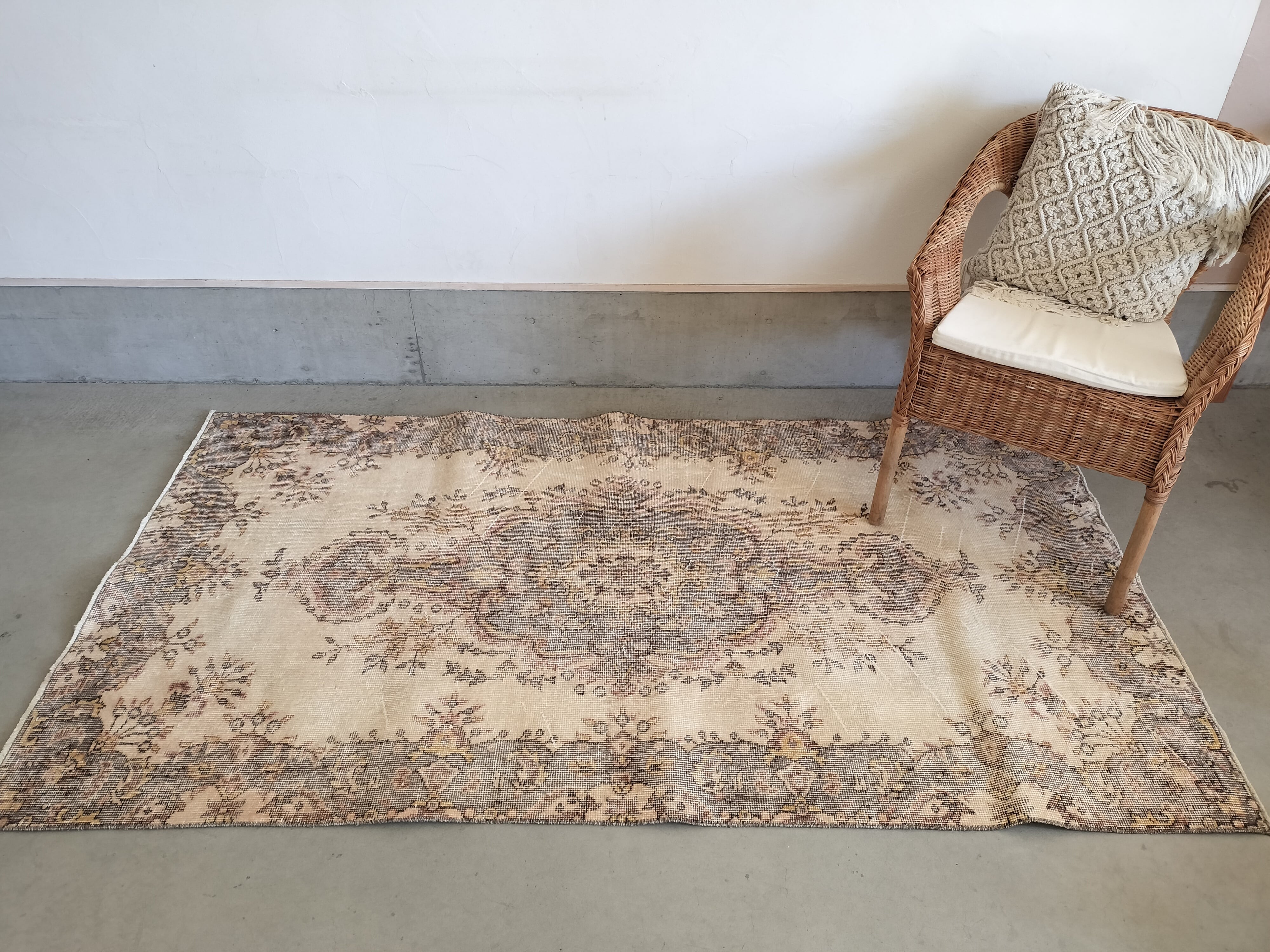 Turkish rug No.703