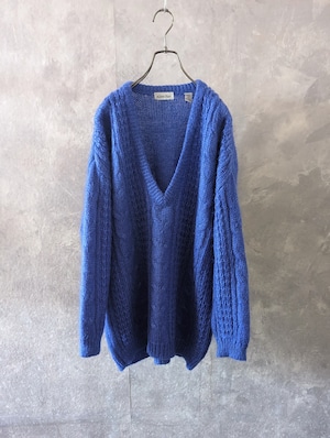 EURO　Mohairknit Pullover