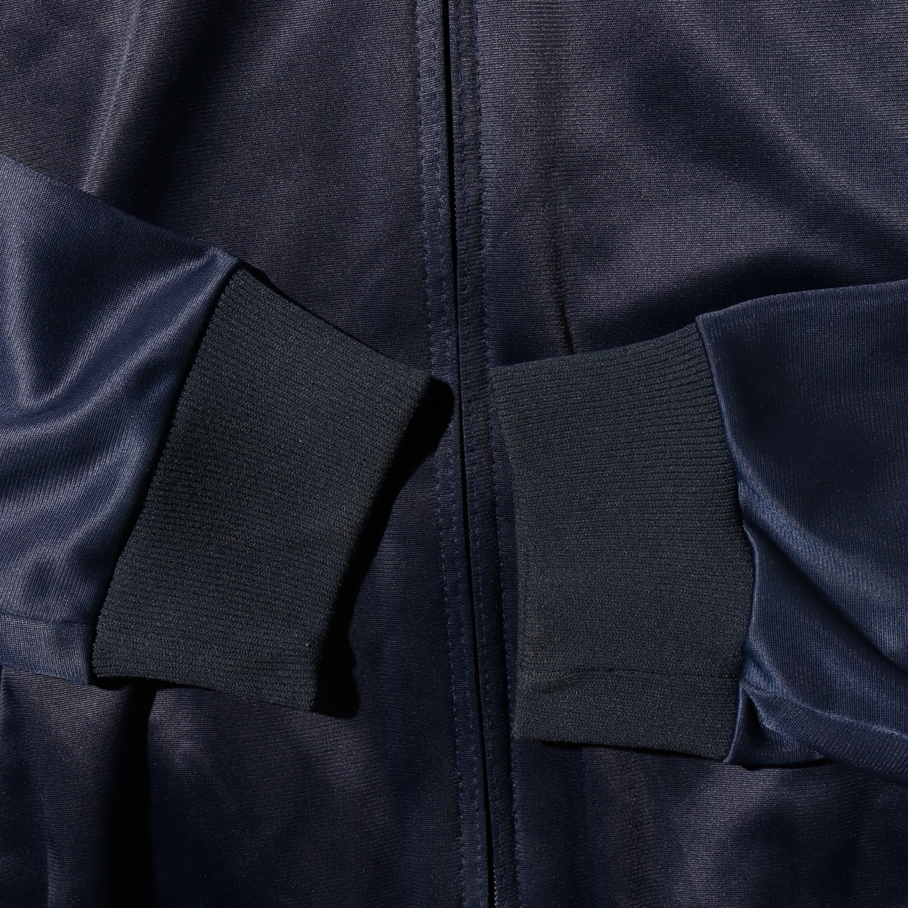 極美品 XL 80s ATP adidas ネイビートラックスーツ アディダス ジャケット パンツ