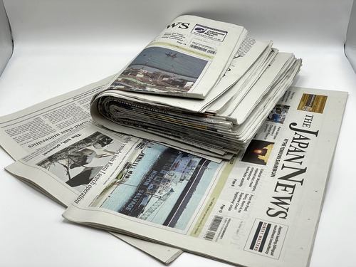 英字新聞【500g】