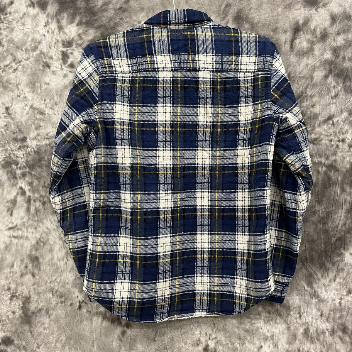 専用 Supreme Flannel sherpa Shirt