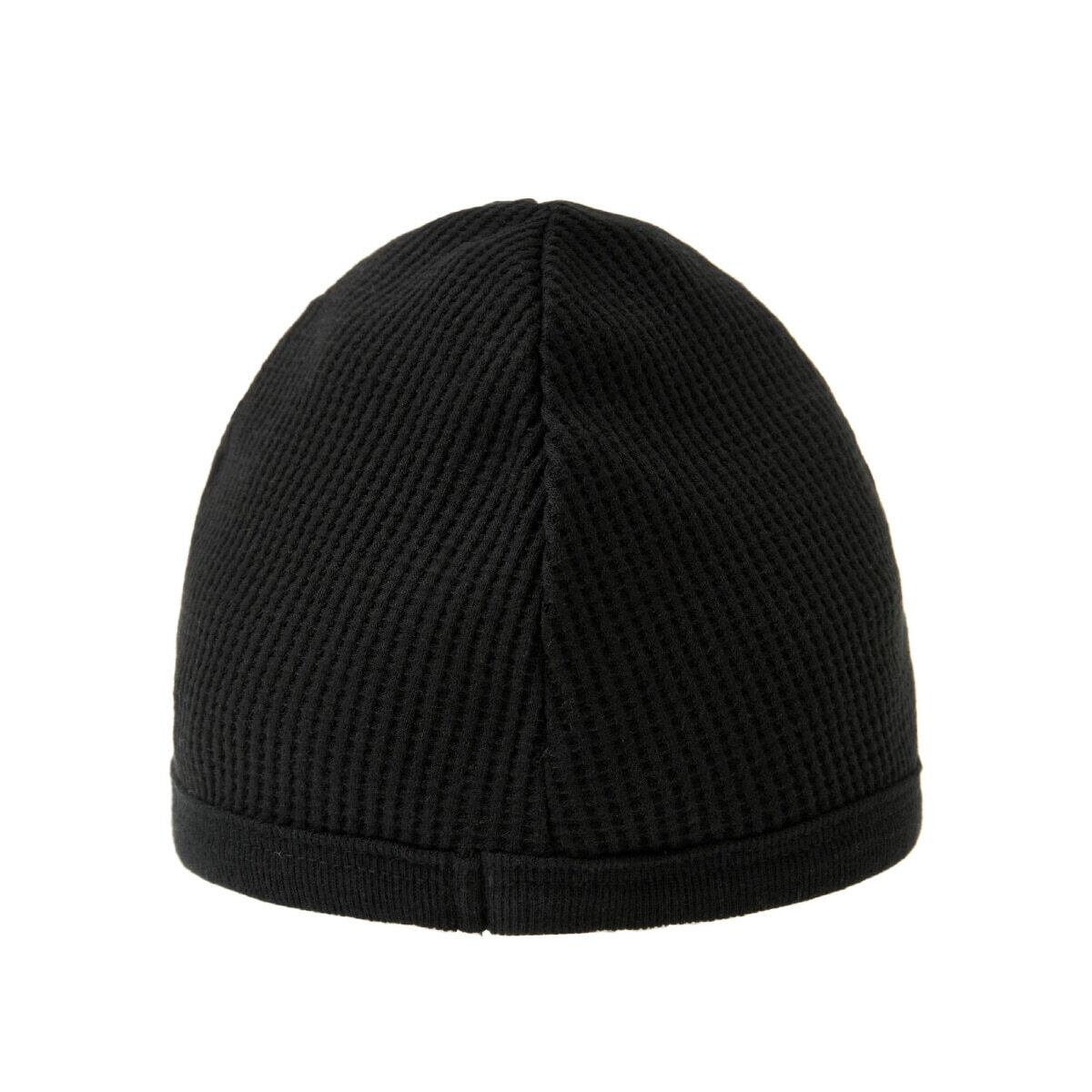 ★韓国人気★Rest & Recreation★RR RIB JERSEY BEANIE rest & recreation] RR RIB JERSEY BEANIE - BLACK 正規韓国