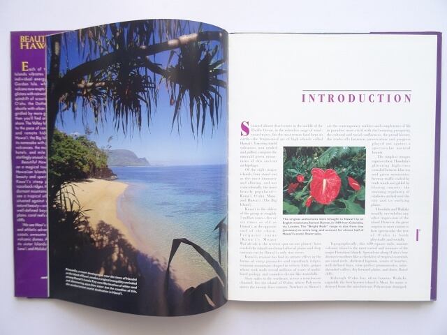 洋書◇美しいハワイの写真集 本 アメリカ 旅行 風景 景色 | 洋書堂