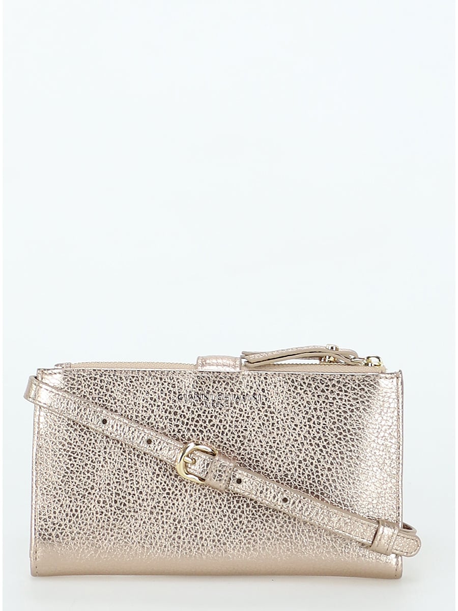 Gianni Chiarini 財布 レディース Mirage PF 6004 GRN