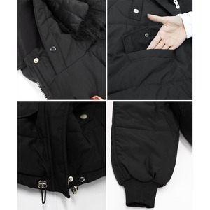 ダウンジャケット レディース 秋冬 韓国 アウター おしゃれ きれいめ 大人 かわいい 中綿 防寒 保温 カジュアル 大人可愛い 大人女子