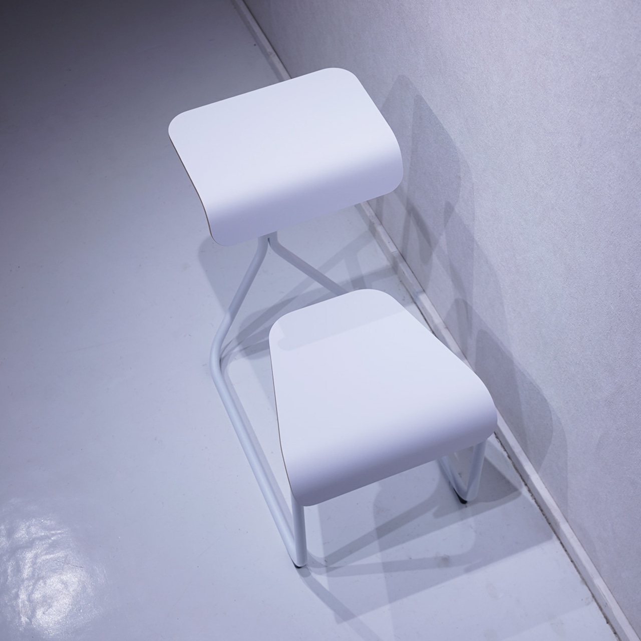 Knoll Office Toboggan Sled Base Chair Desk / ノルオフィス トボガン チェアデスク モダン 名作 デザイナーズ デスク （関連:ヴィトラ）