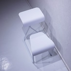 Knoll Office Toboggan Sled Base Chair Desk / ノルオフィス トボガン チェアデスク モダン 名作 デザイナーズ デスク （関連:ヴィトラ）