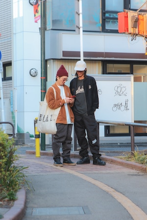 OL"D"-B- Corduroy Jacket [BLACK]