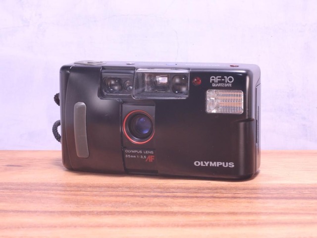 OLYMPUS AF-10 QD