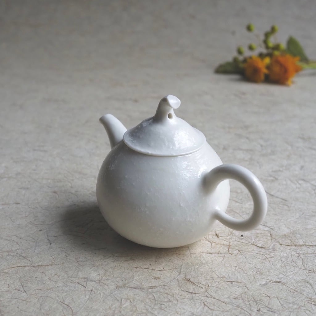 色原 昌希/文旦壺