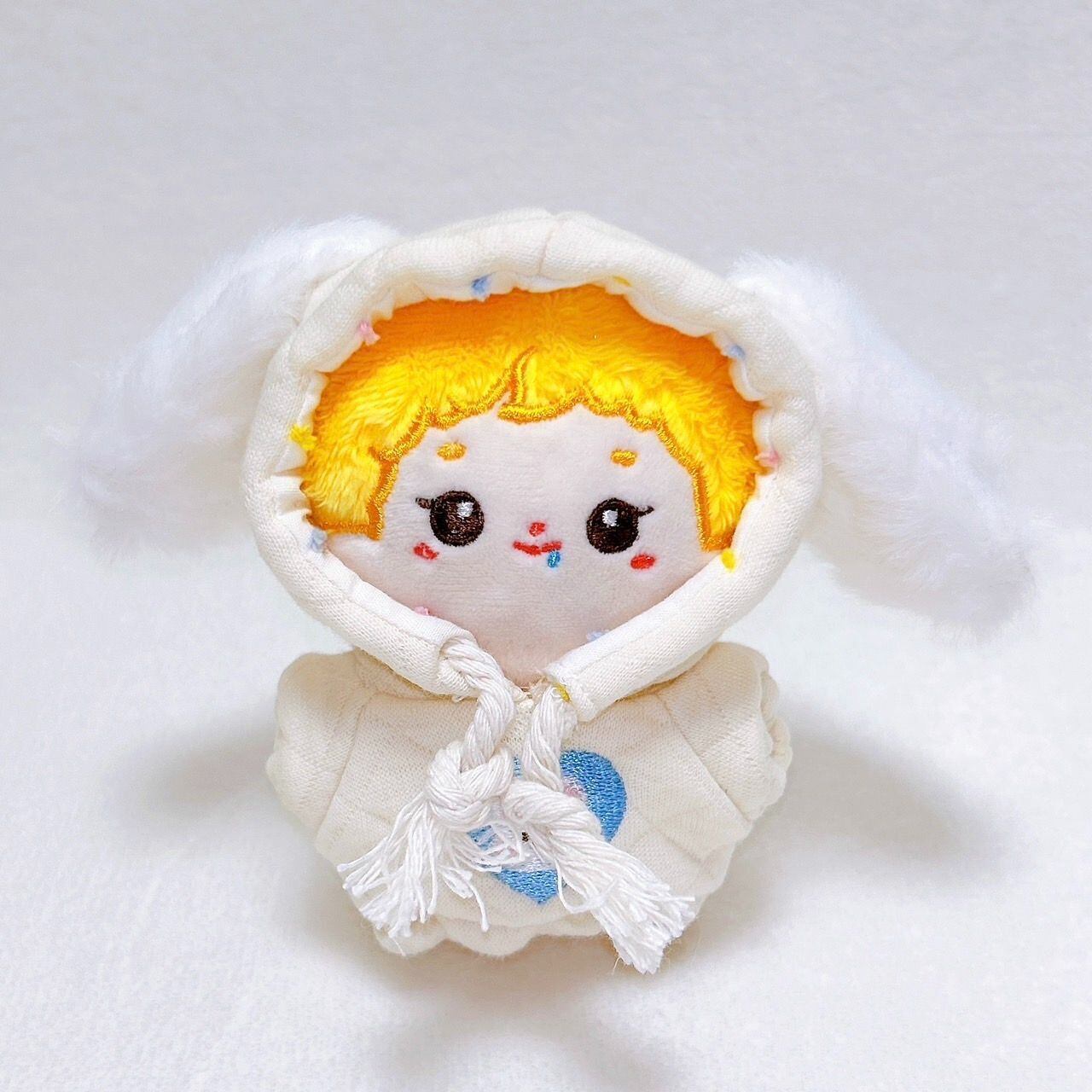 無属性　ぬいぐるみ　オリジナル　ハンドメイド　星屑の人魚ちゃん　双子ちゃん 無属性 ぬいぐるみ オリジナル ハンドメイド 星屑の人魚ちゃん