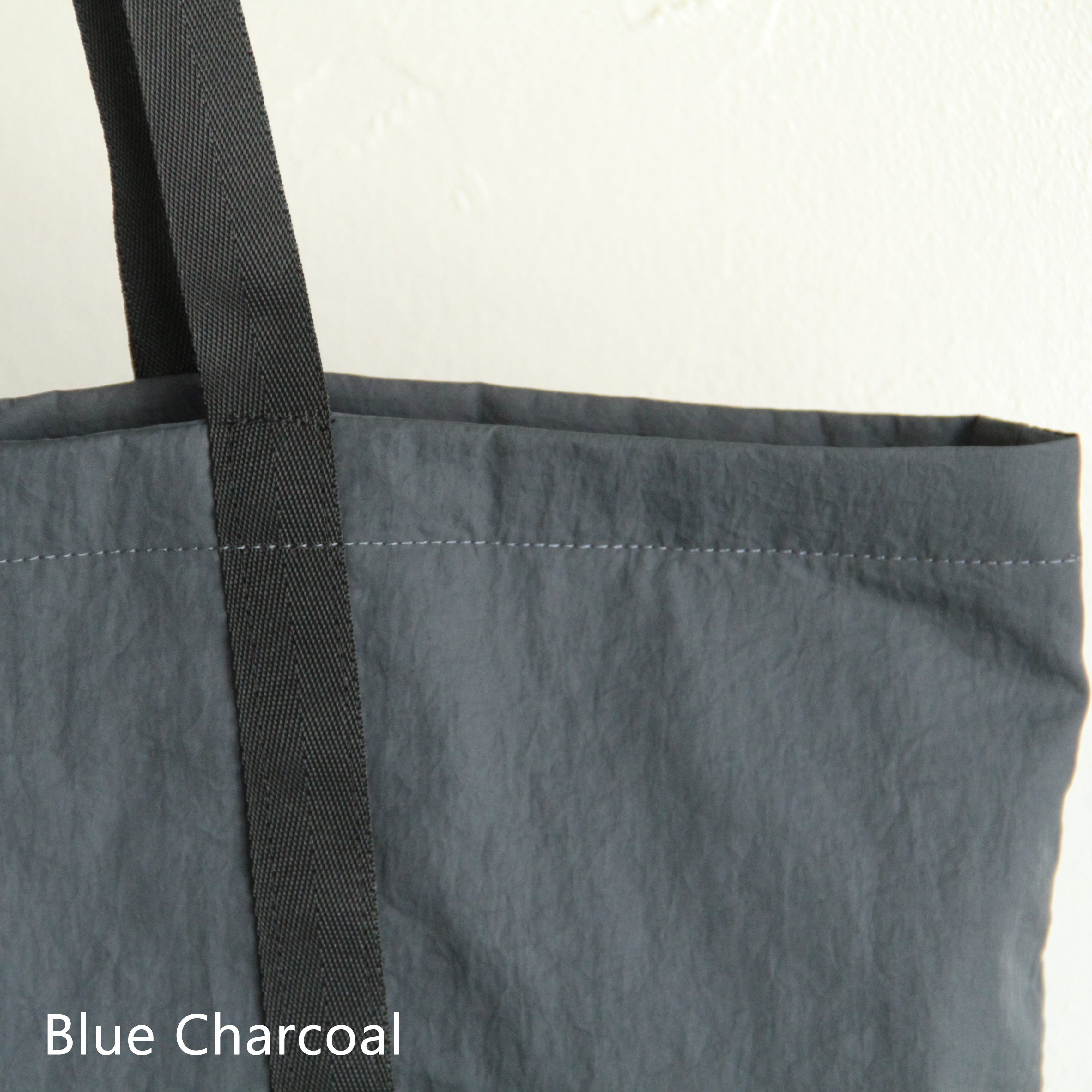 STILL BY HAND Nylon tote bag | Terminal