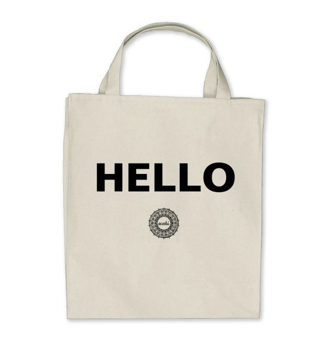 HELLO TOTE