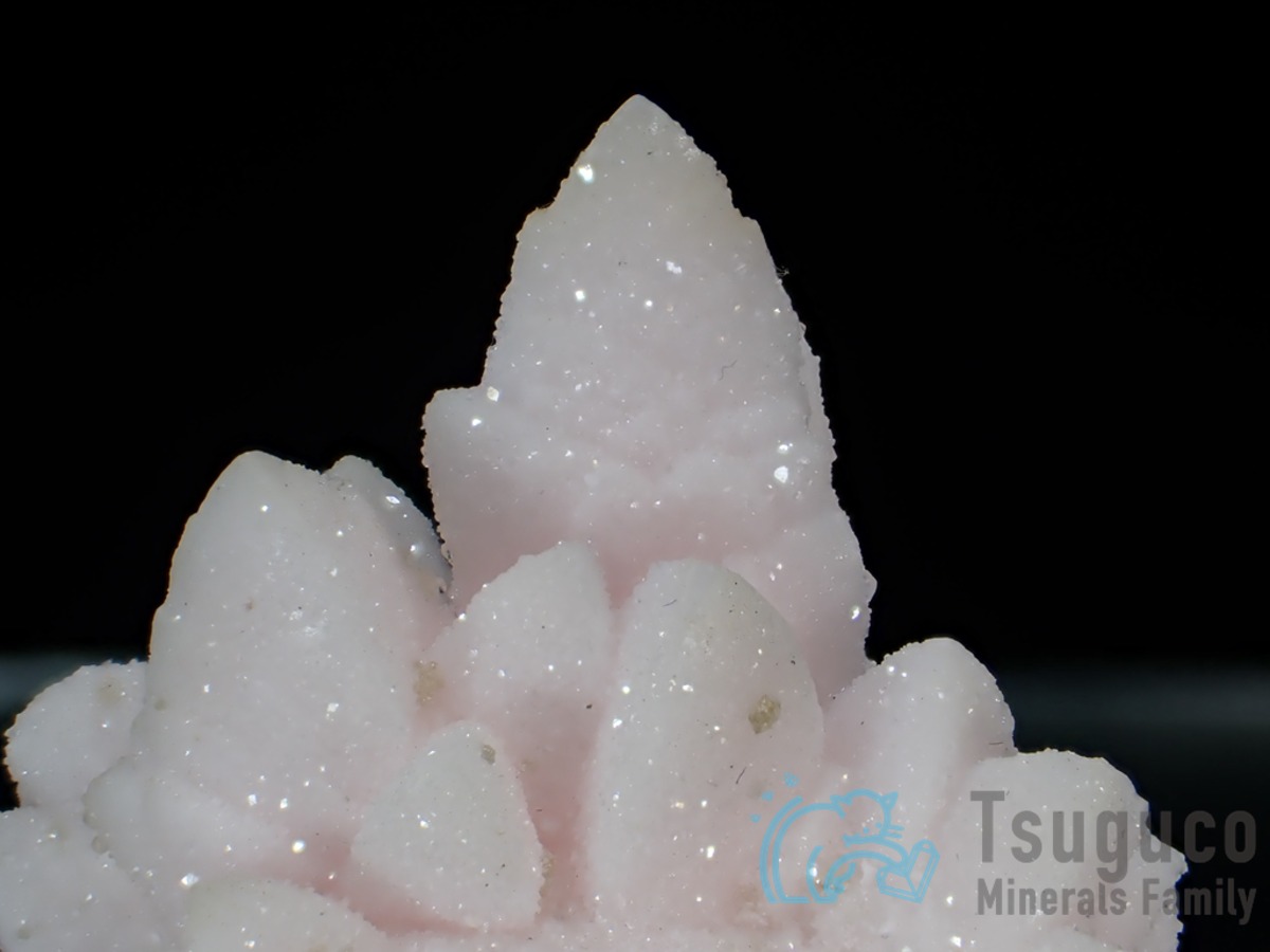 マンガノカルサイト マンガンカルサイト 含マンガン方解石