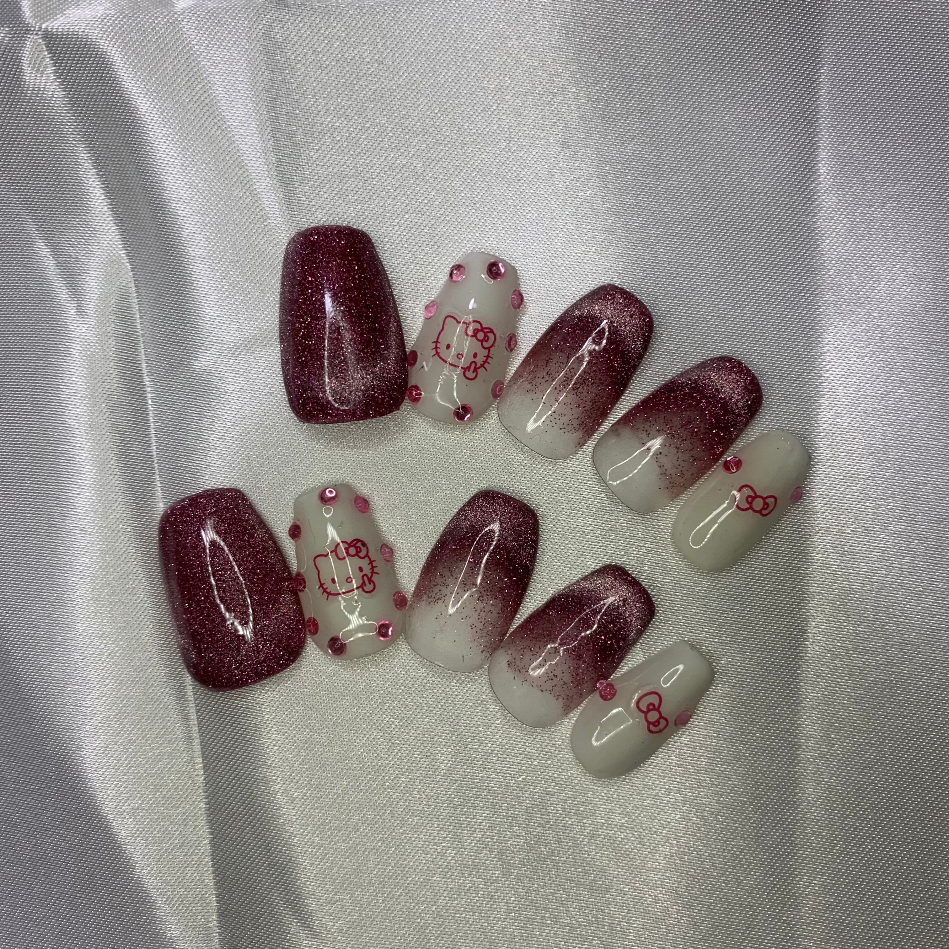 キティネイル⑅⃛ | Pay ID