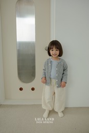 LALALAND 26/SS (Kids)Dot gojaengi pants
