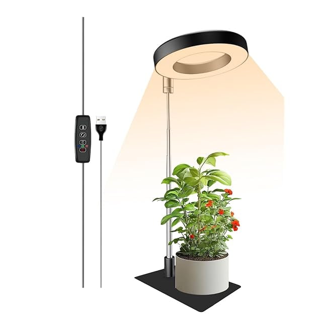 E17 植物育成ライト 新しいLEDフルスペクトル 植物用ledライト E17口金