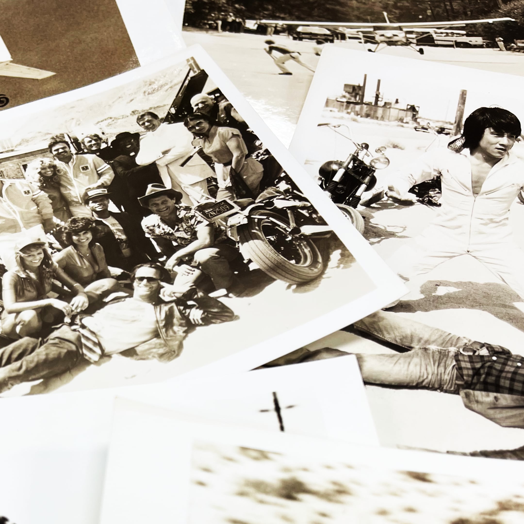 1981 / The Cannonball Run / JPN still photo / 203x254mm【PP00000196096】