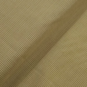 先染め Yarn Dyed チェック グリーン SK230