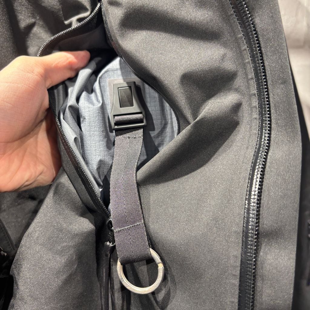 JIL SANDER+ × ARC'TERYX ジルサンダープラス アークテリクス 21AW