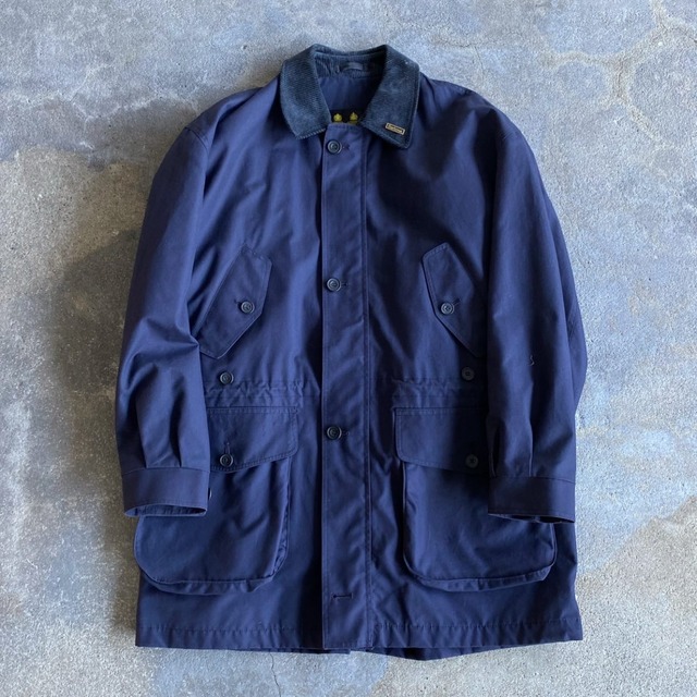 ミントコンディション◎BARBOUR 延ばさ VENTILE ENDURANCE c44