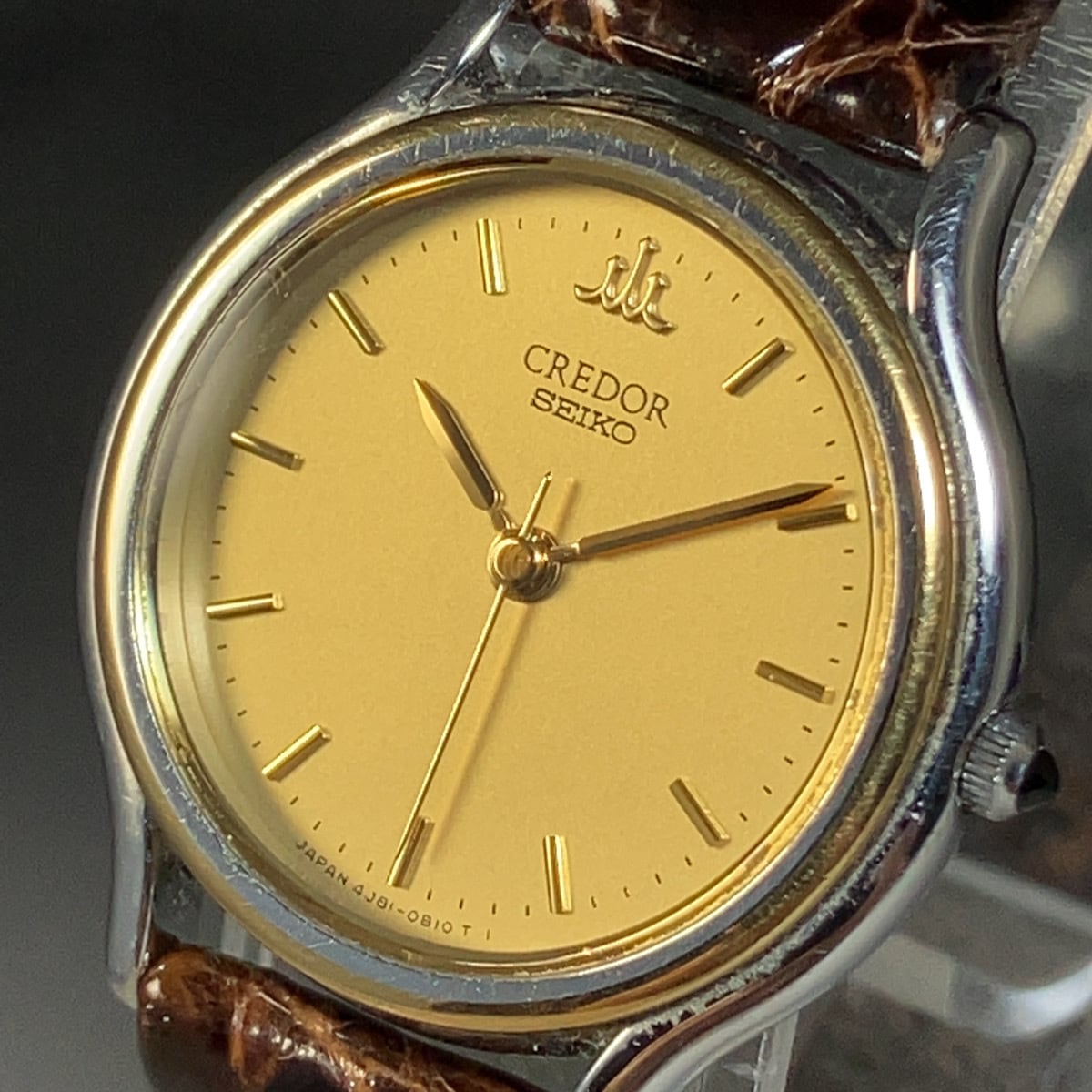 高級　セイコー　SEIKO　クレドール　CREDOR　レディース　ウォッチ