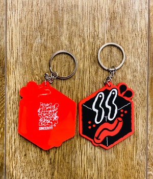 BABY悪魔ちゃん / Rubber Keychain