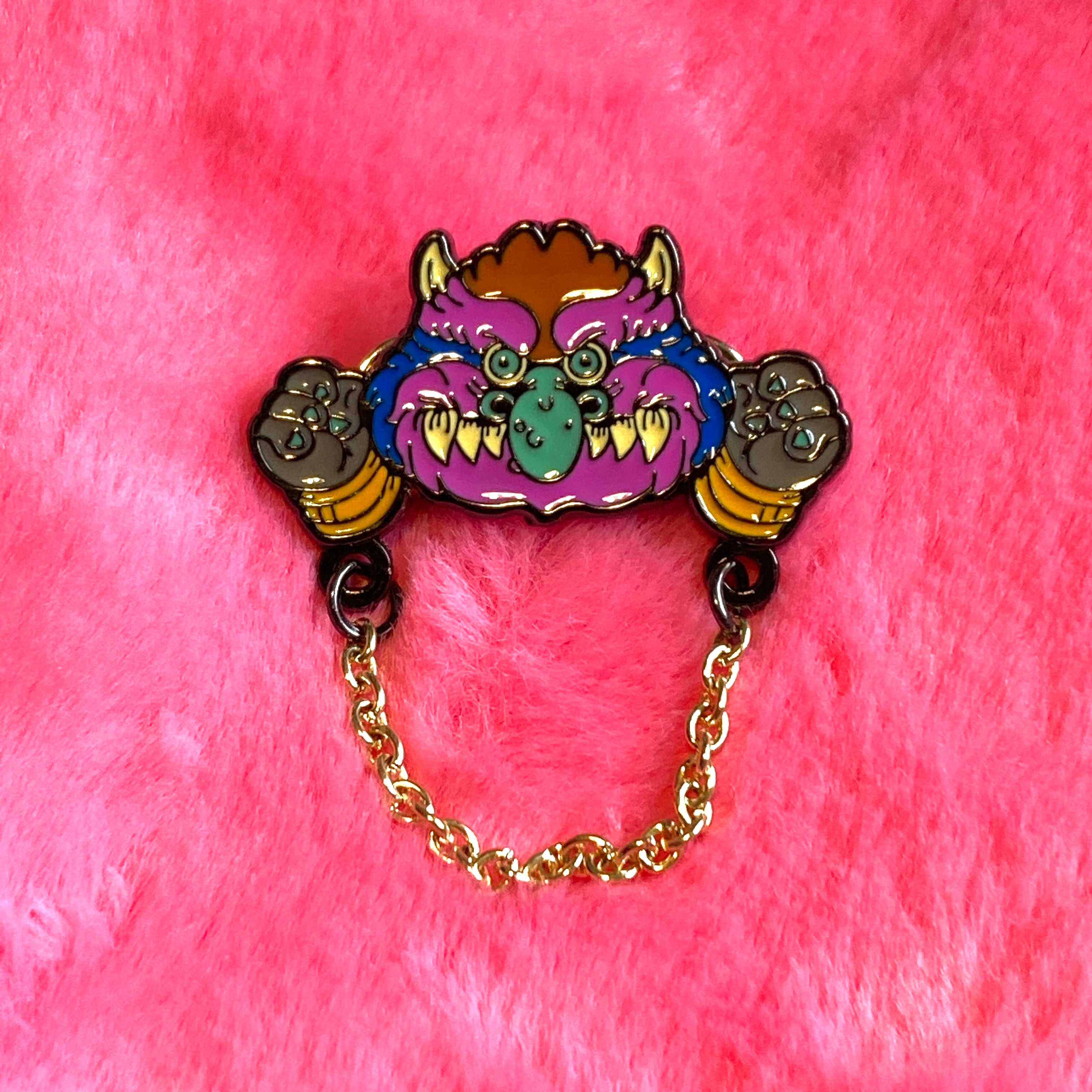 バッジ / ピンバッジ | TOXIC商会